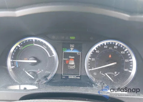 2016 Toyota Highlander Hybrid Limited from USA, damaged, VIN 5TDDCRFH5GS016289